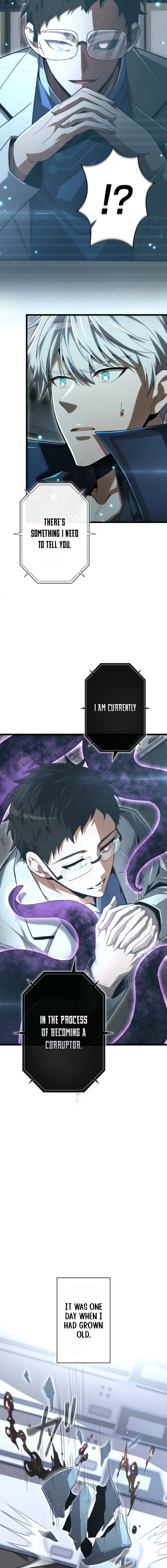 Read 100 Million Years Later the Ultimate Weapons Return EN Manga Online