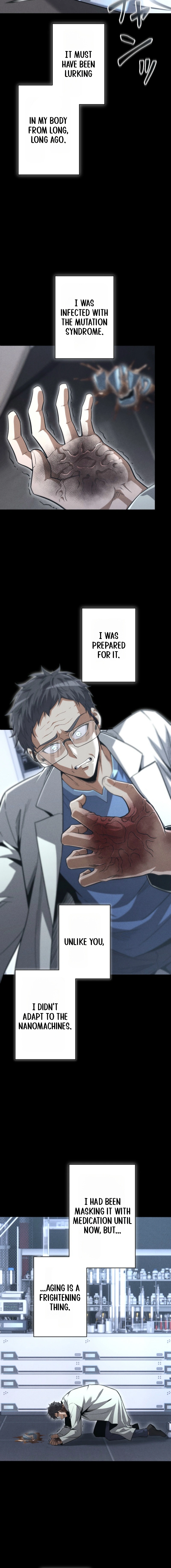 Read 100 Million Years Later the Ultimate Weapons Return EN Manga Online