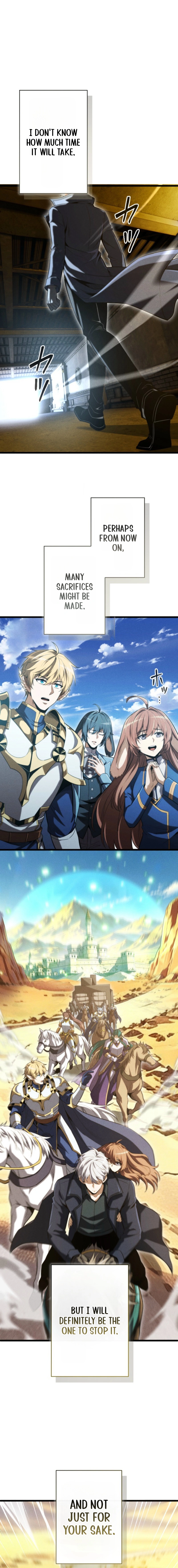 Read 100 Million Years Later the Ultimate Weapons Return EN Manga Online