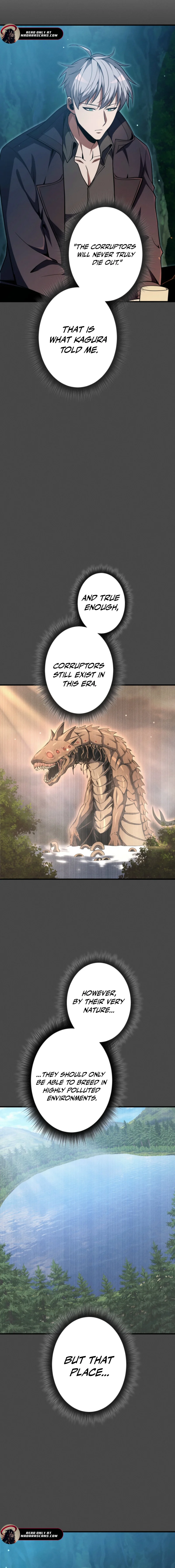 Read 100 Million Years Later the Ultimate Weapons Return EN Manga Online