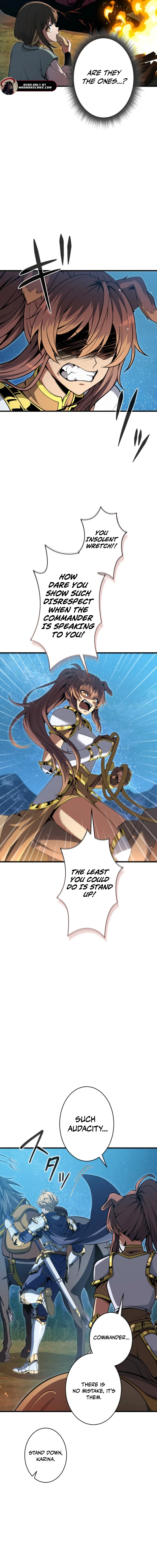 Read 100 Million Years Later the Ultimate Weapons Return EN Manga Online