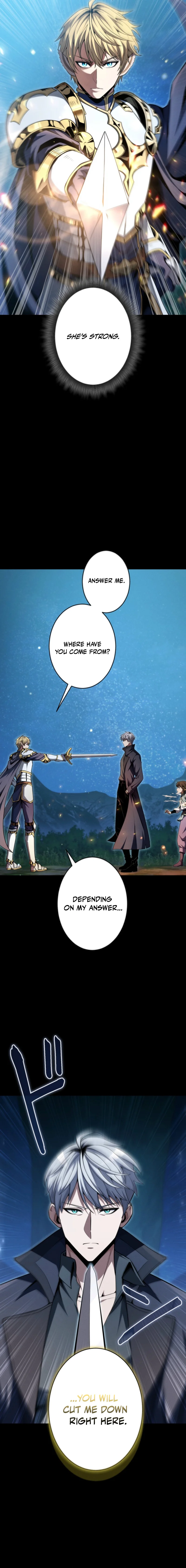 Read 100 Million Years Later the Ultimate Weapons Return EN Manga Online