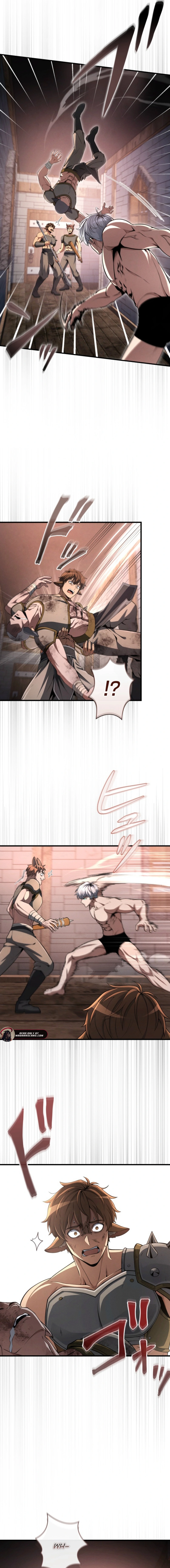 Read 100 Million Years Later the Ultimate Weapons Return EN Manga Online
