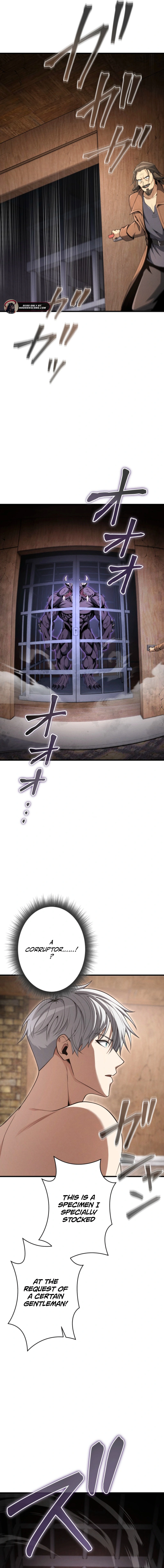 Read 100 Million Years Later the Ultimate Weapons Return EN Manga Online