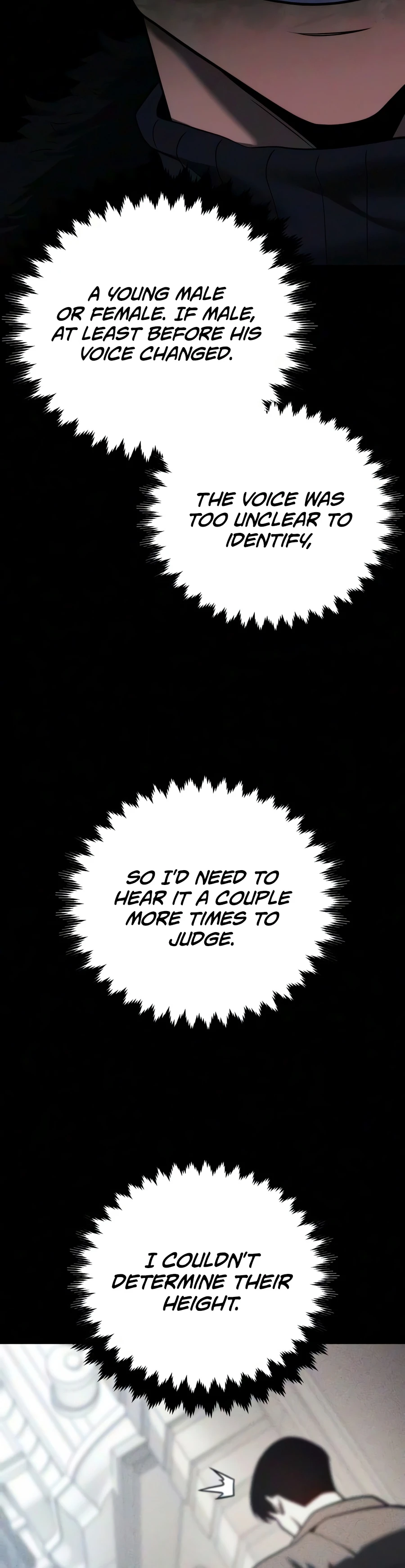 Read 30 Years Since the Prologue EN Manga Online