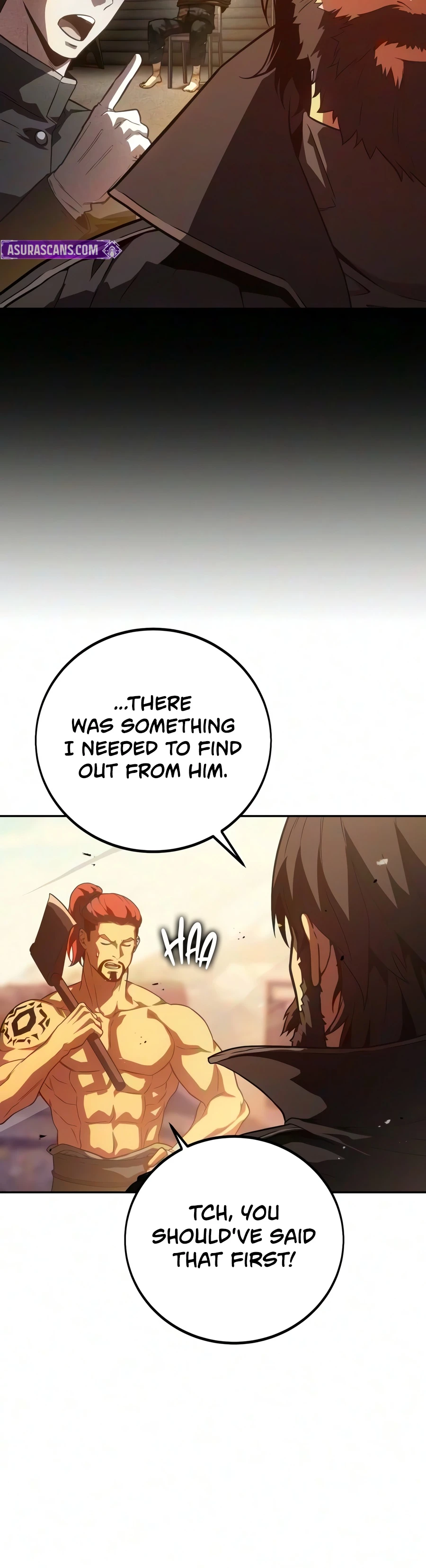 Read 30 Years Since the Prologue EN Manga Online
