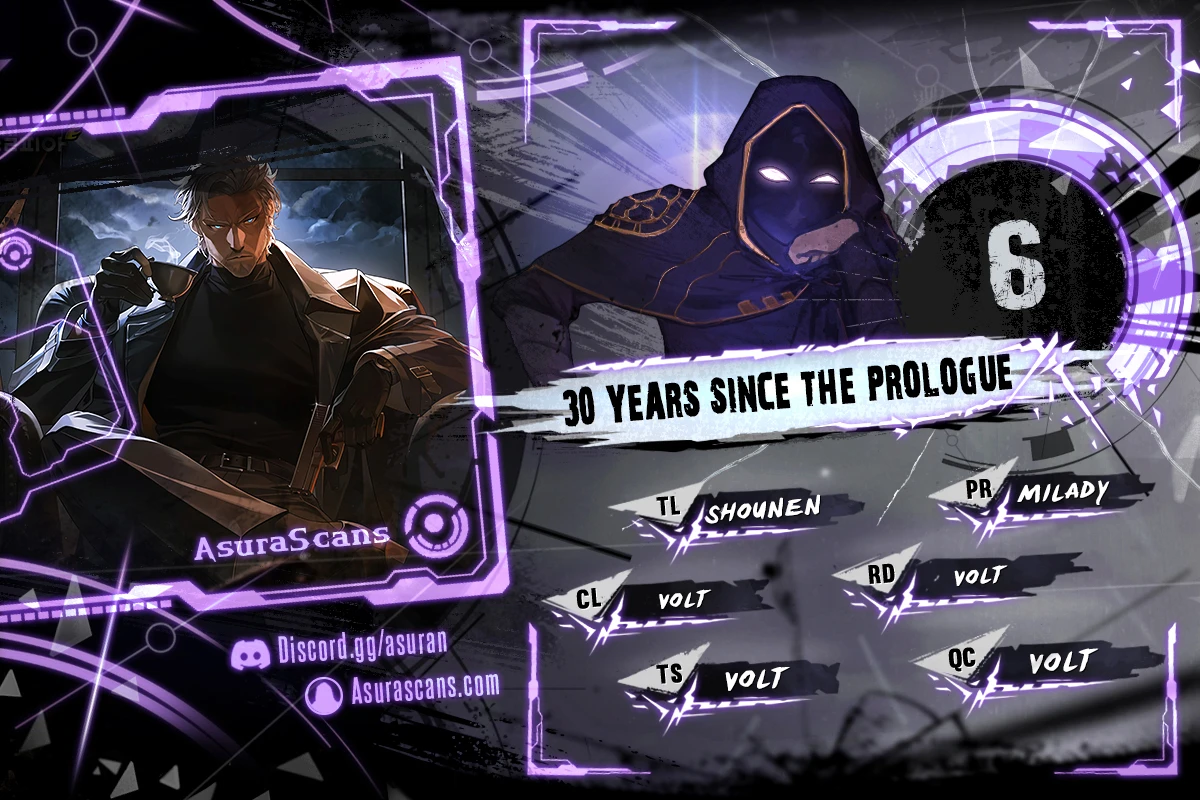 Read 30 Years Since the Prologue EN Manga Online