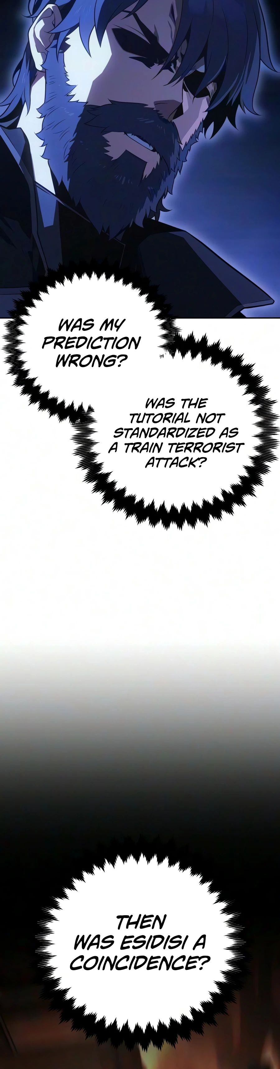 Read 30 Years Since the Prologue EN Manga Online
