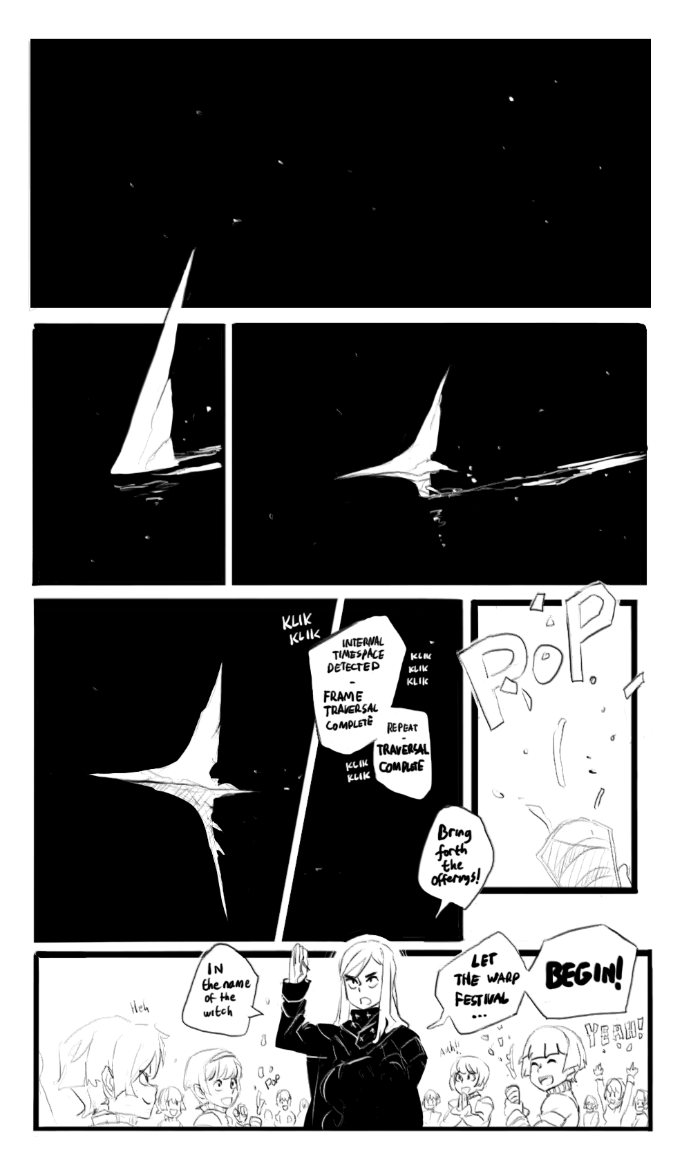Read A Captain's Worries EN Manga Online