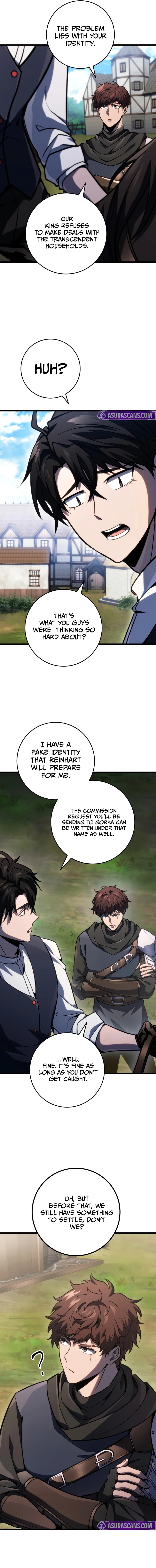 Read A Dragonslayer's Peerless Regression EN Manga Online