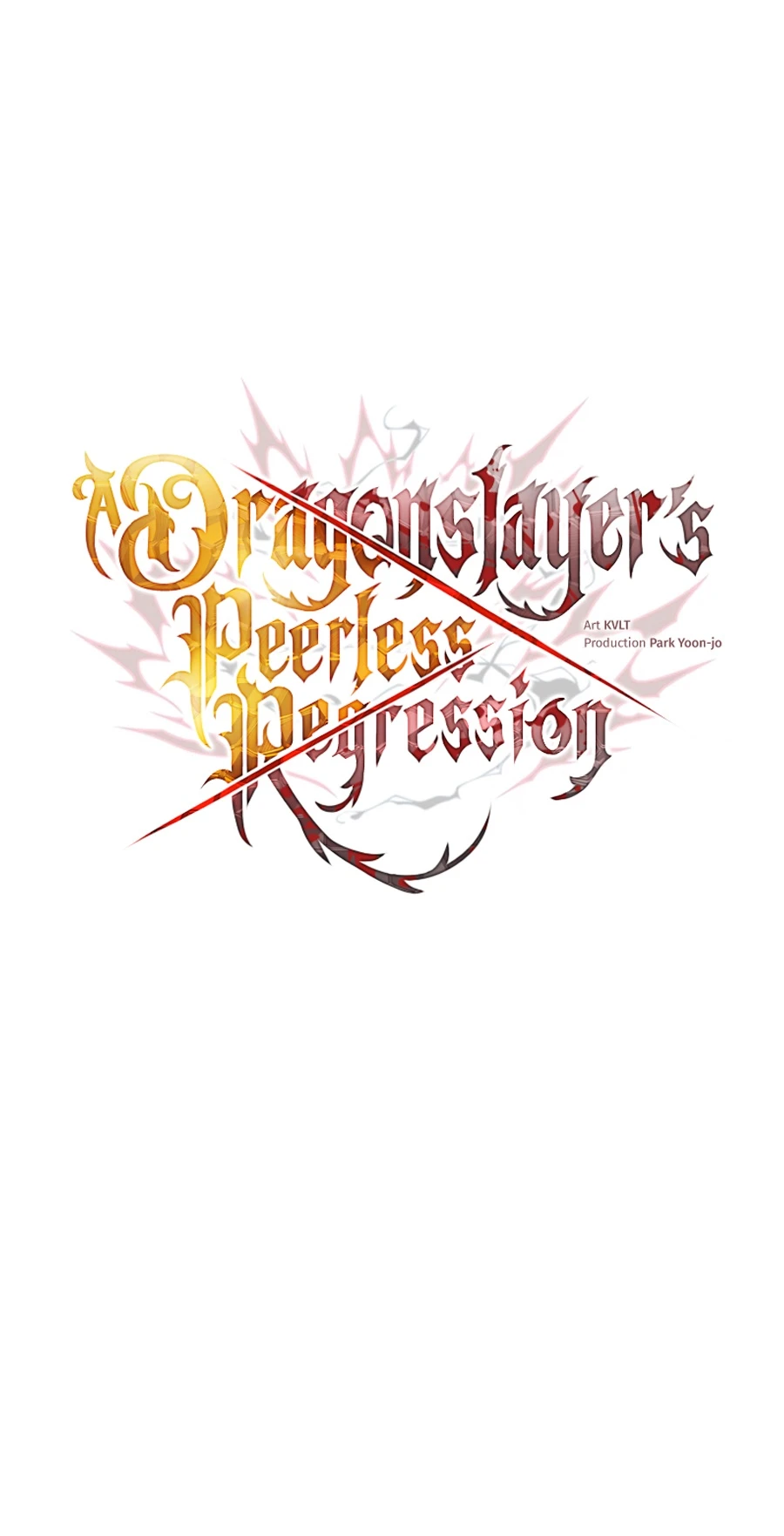 Read A Dragonslayer's Peerless Regression EN Manga Online