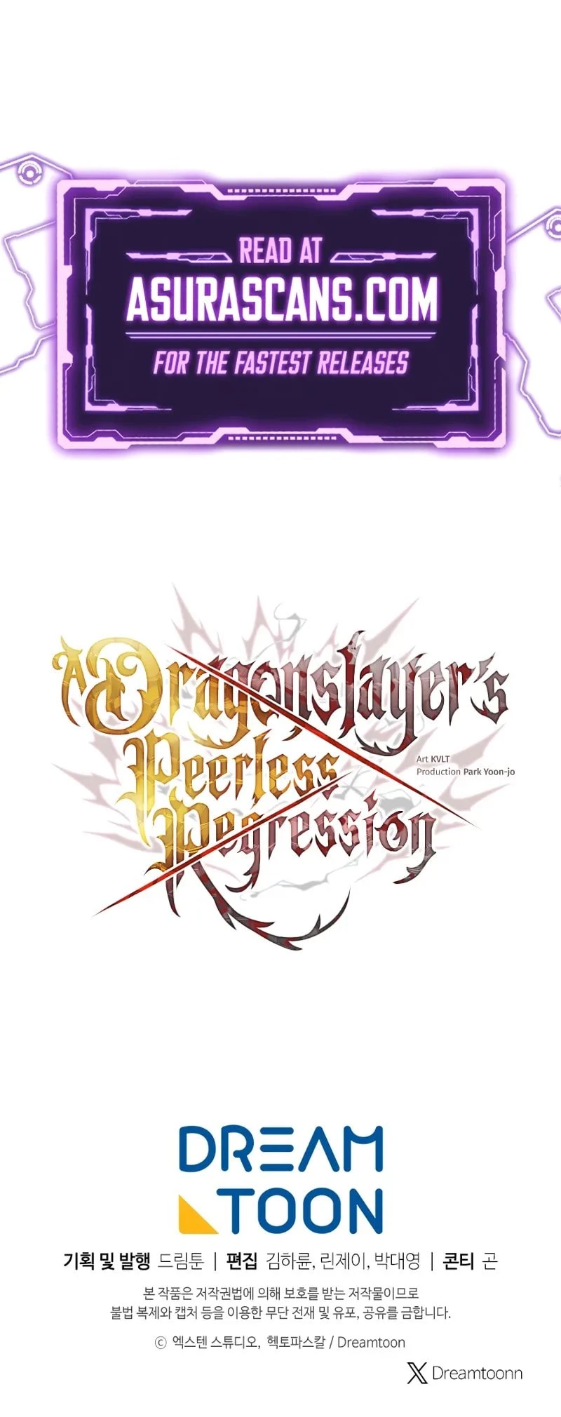 Read A Dragonslayers Peerless Regression EN Manga Online