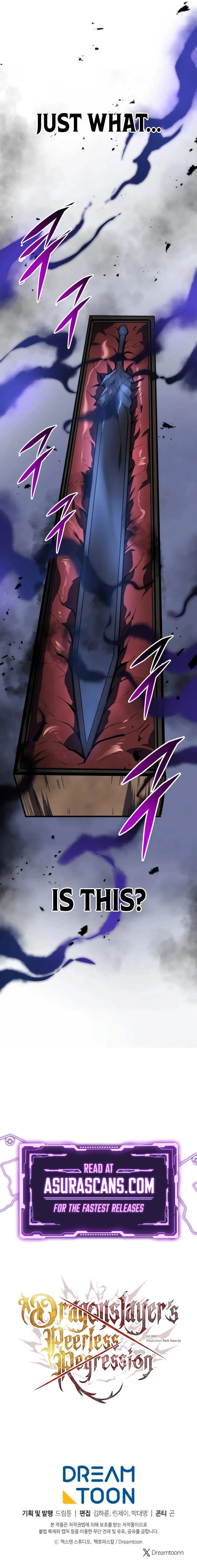 Read A Dragonslayers Peerless Regression EN Manga Online