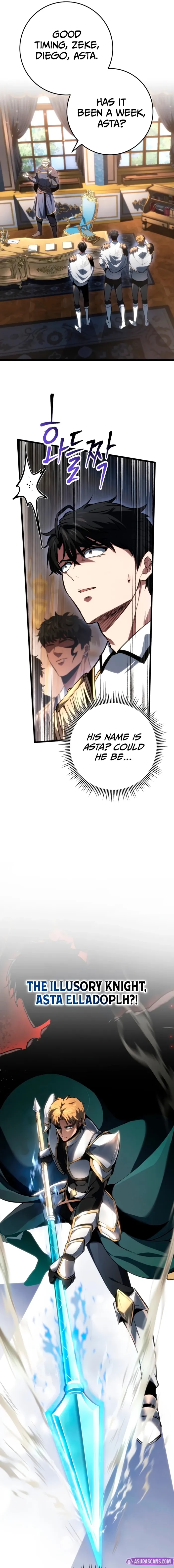 Read A Dragonslayers Peerless Regression EN Manga Online