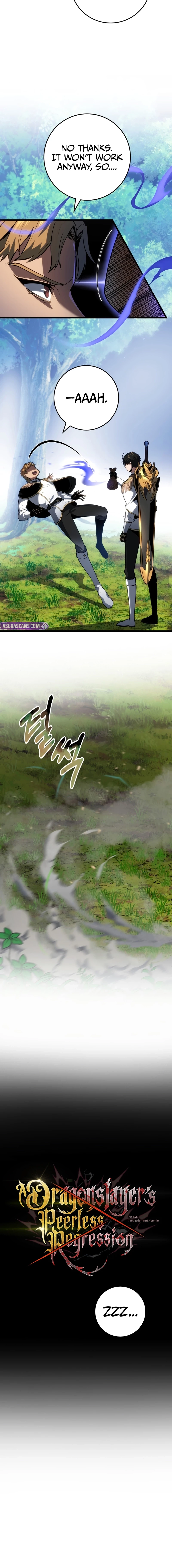 Read A Dragonslayers Peerless Regression EN Manga Online