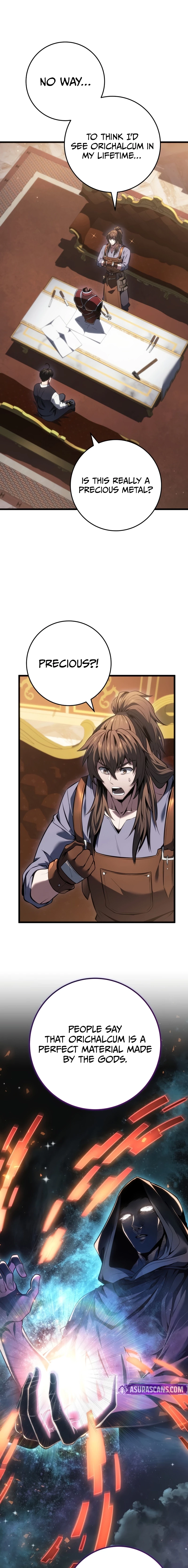 Read A Dragonslayers Peerless Regression EN Manga Online