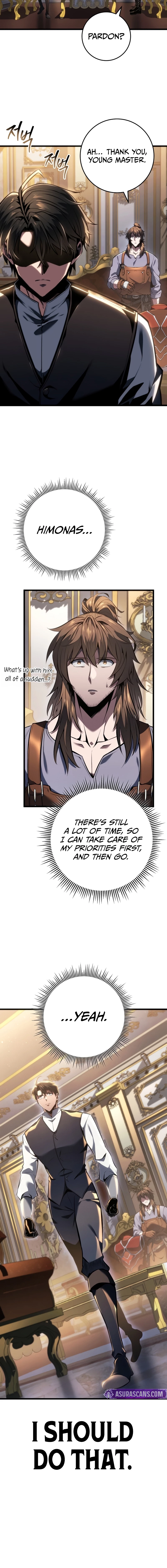 Read A Dragonslayers Peerless Regression EN Manga Online