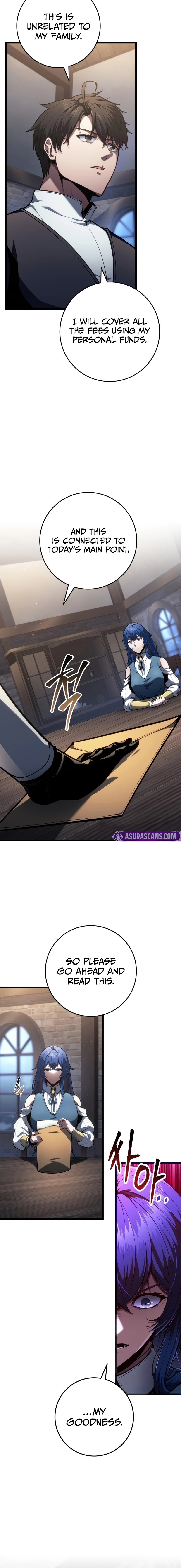 Read A Dragonslayers Peerless Regression EN Manga Online