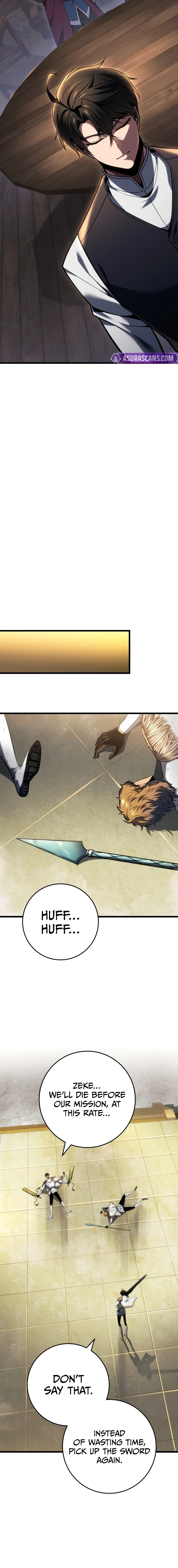 Read A Dragonslayers Peerless Regression EN Manga Online
