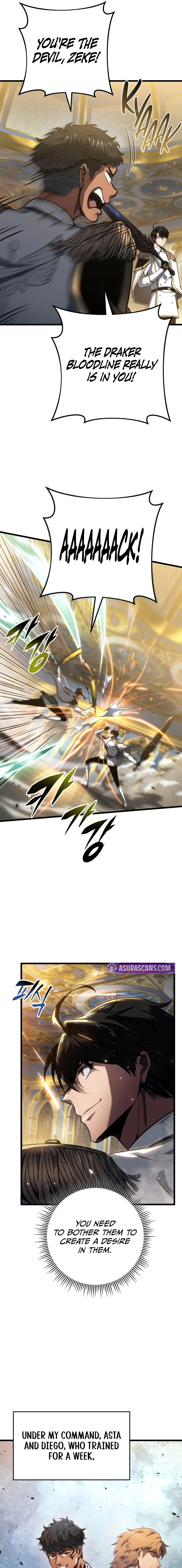 Read A Dragonslayers Peerless Regression EN Manga Online