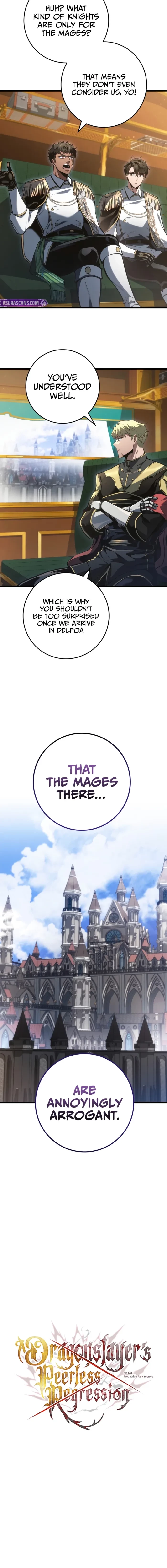 Read A Dragonslayers Peerless Regression EN Manga Online
