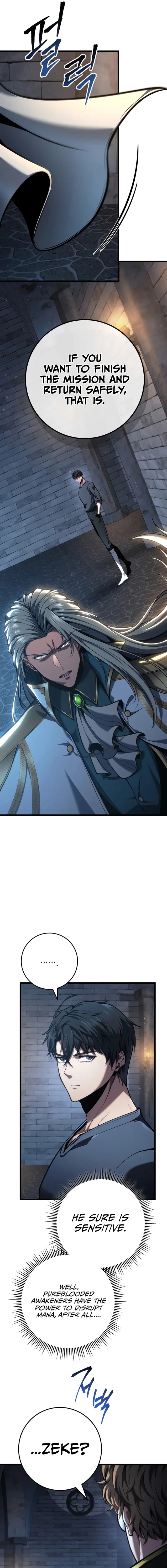 Read A Dragonslayers Peerless Regression EN Manga Online