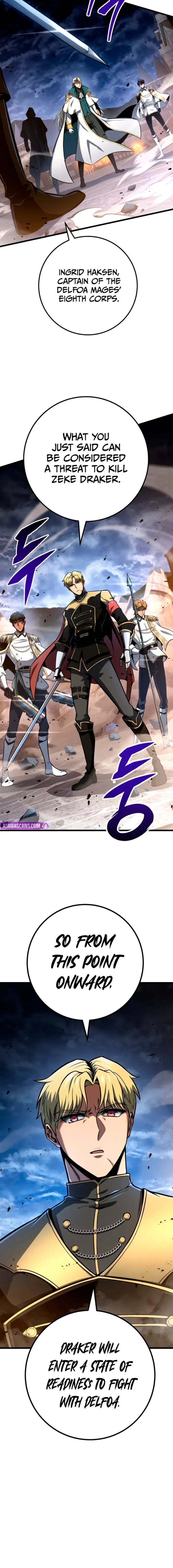 Read A Dragonslayers Peerless Regression EN Manga Online