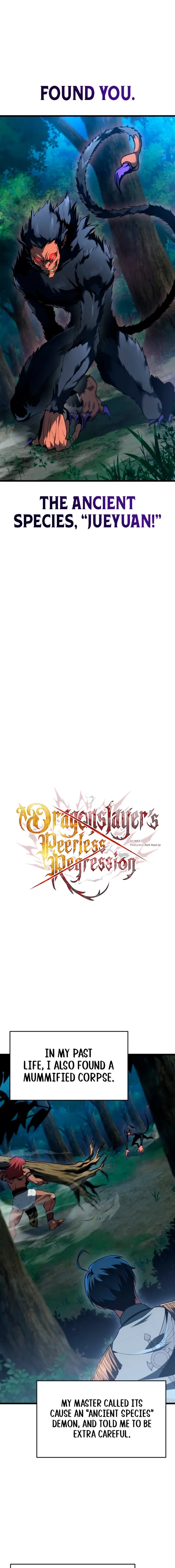 Read A Dragonslayers Peerless Regression EN Manga Online