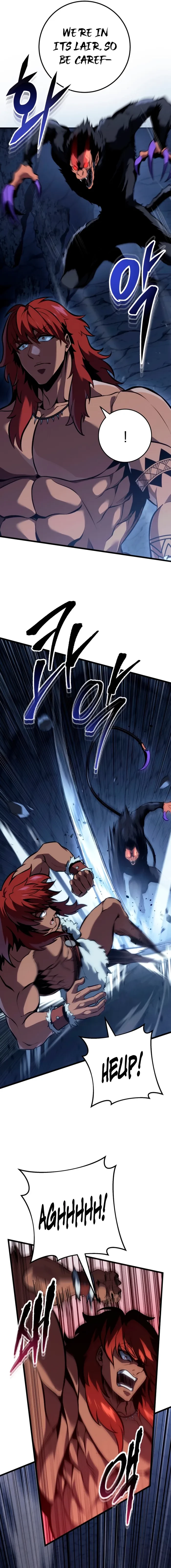 Read A Dragonslayers Peerless Regression EN Manga Online