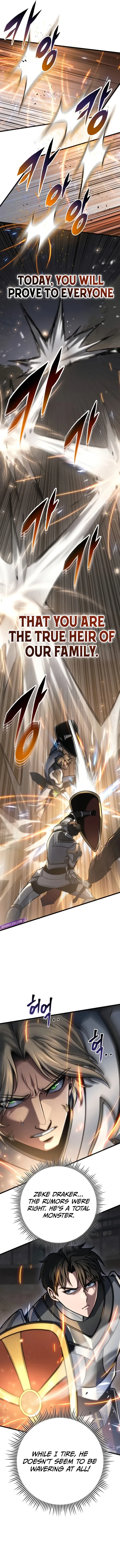 Read A Dragonslayers Peerless Regression EN Manga Online