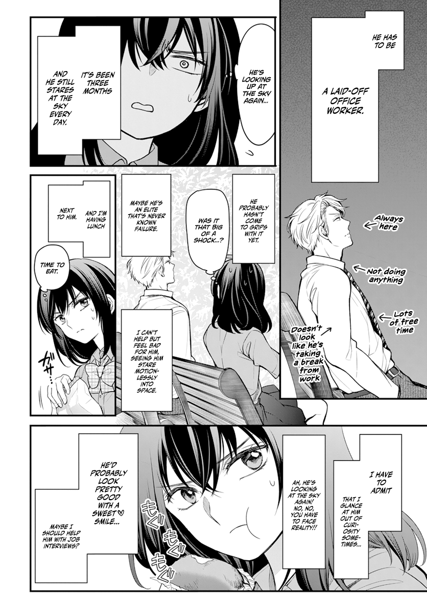 Read A Gentle Time EN Manga Online