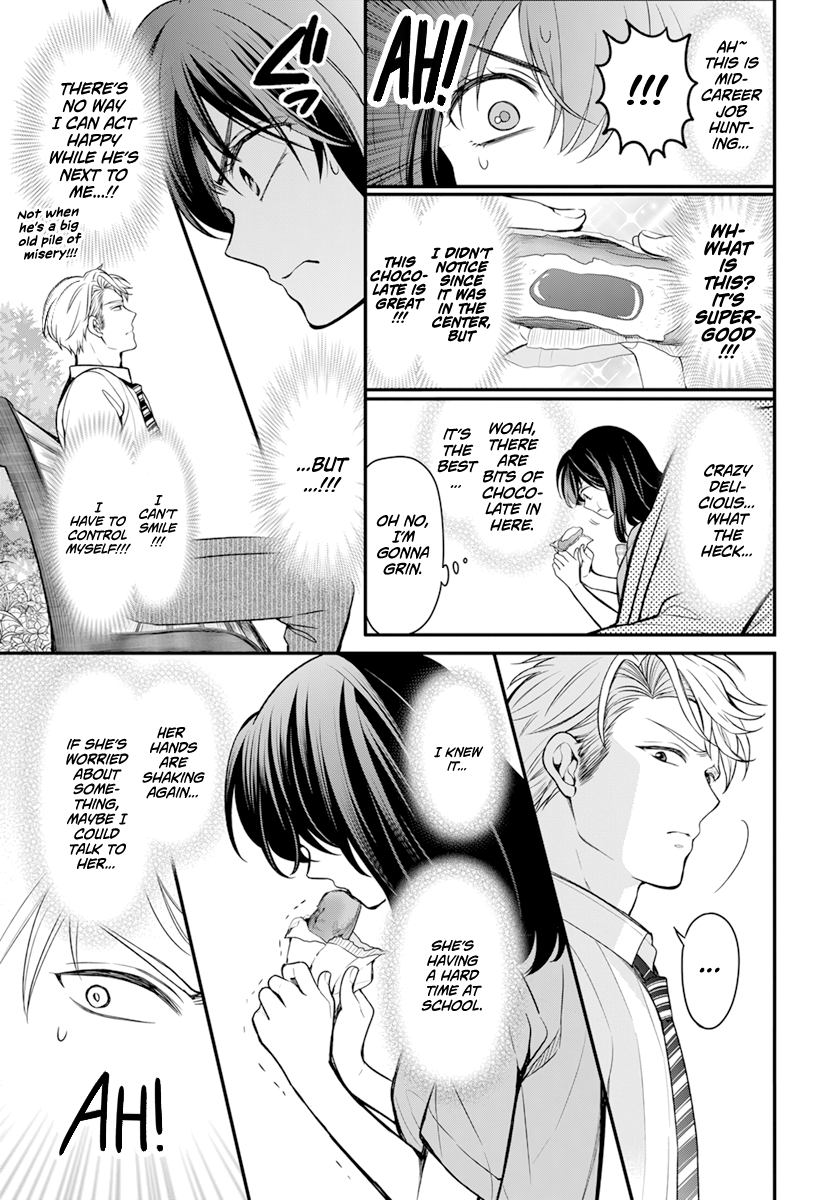 Read A Gentle Time EN Manga Online