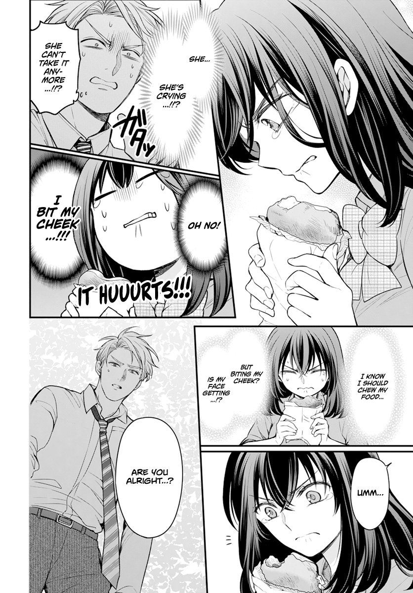Read A Gentle Time EN Manga Online