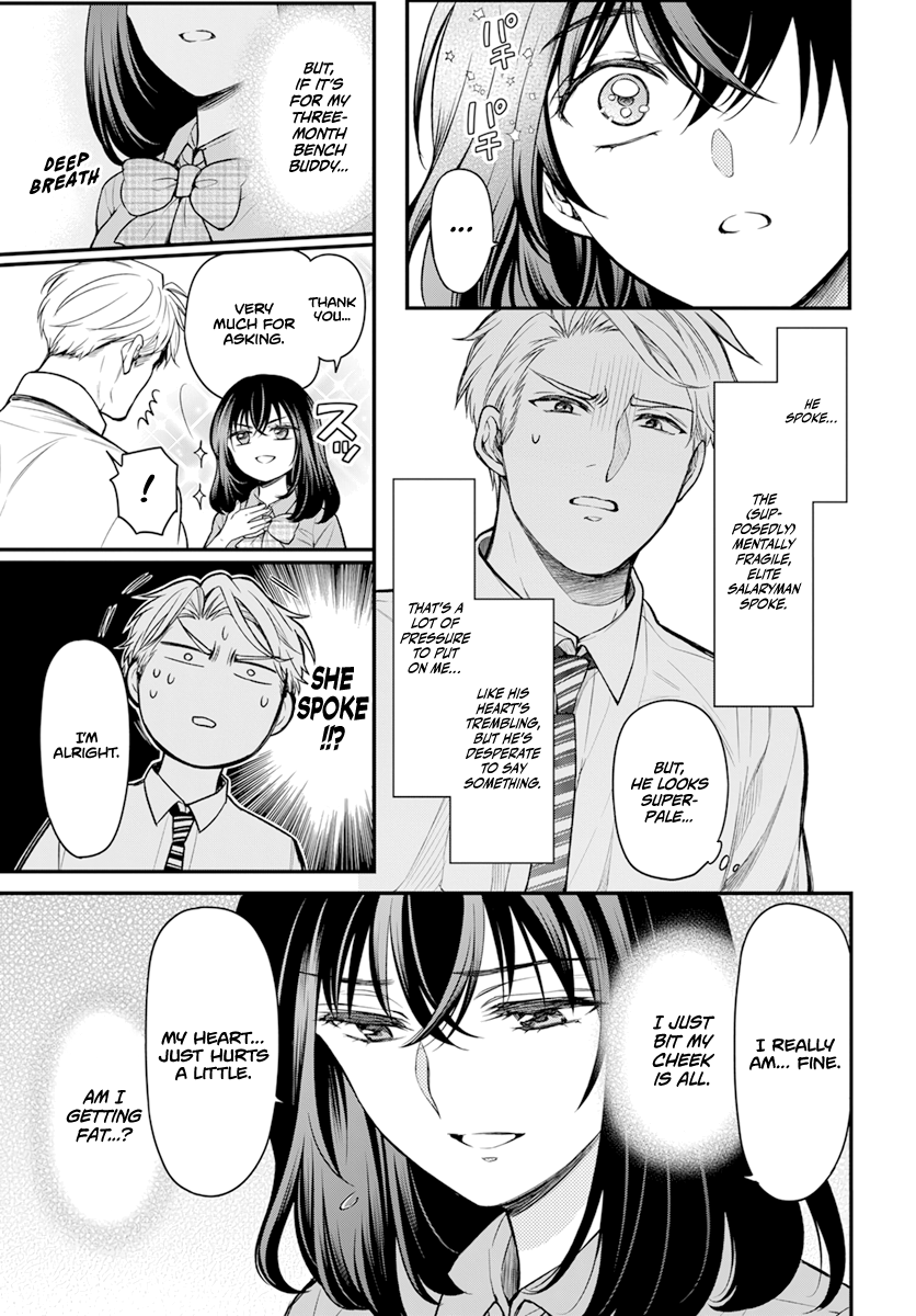 Read A Gentle Time EN Manga Online