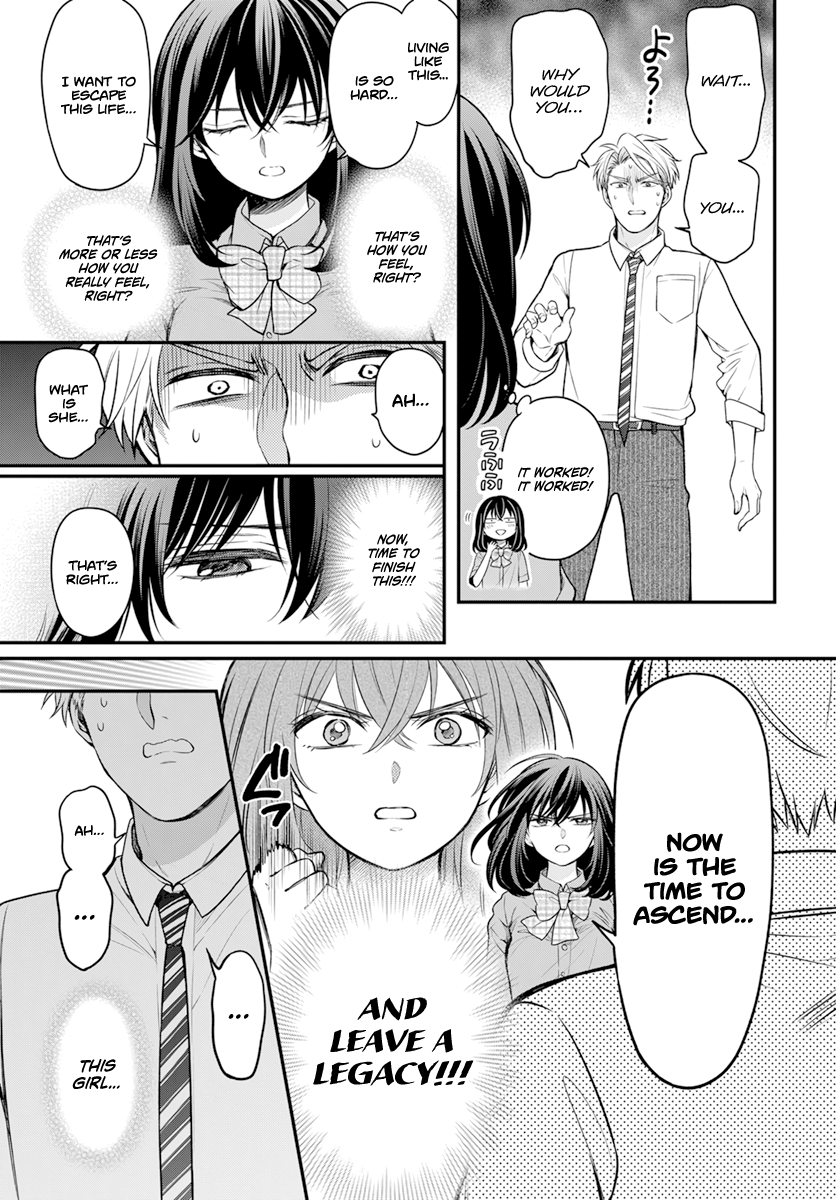 Read A Gentle Time EN Manga Online