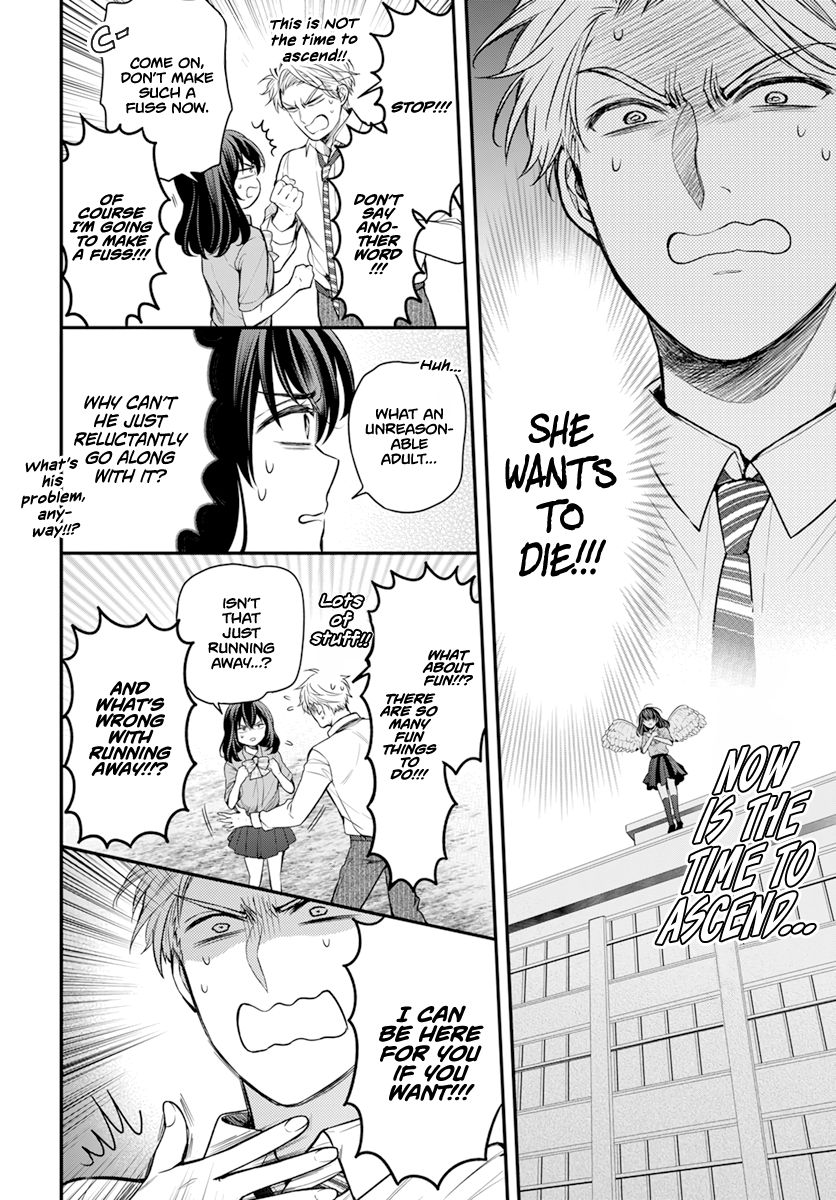 Read A Gentle Time EN Manga Online