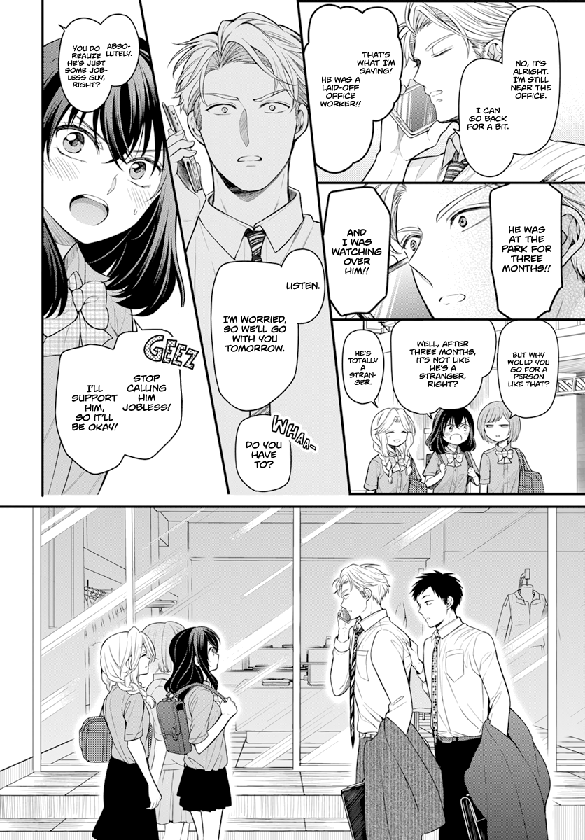 Read A Gentle Time EN Manga Online