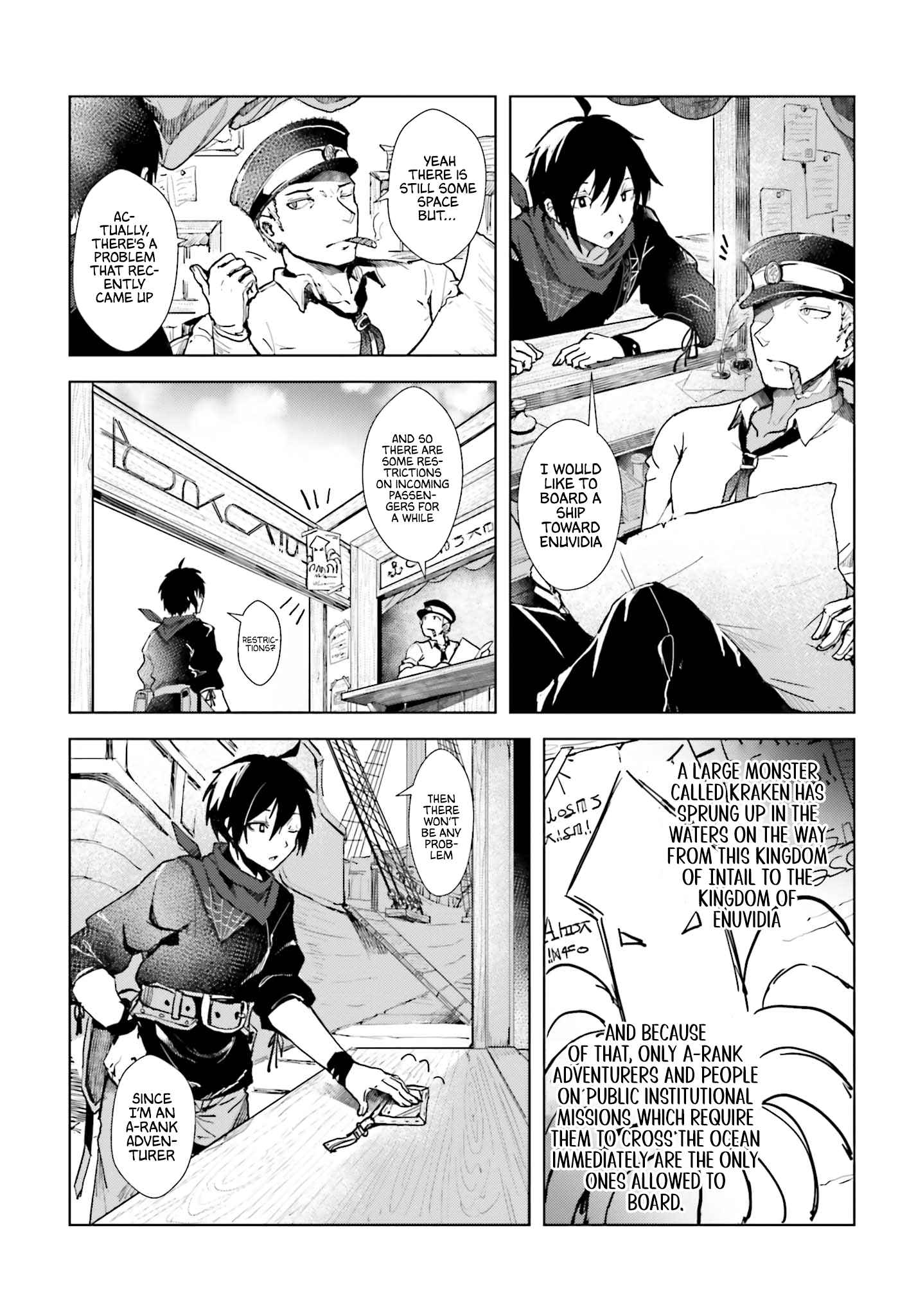 Read A Heroic Tale About Starting With a [Personal Relations] Cheat Ability and Letting Others Do the Job EN Manga Online