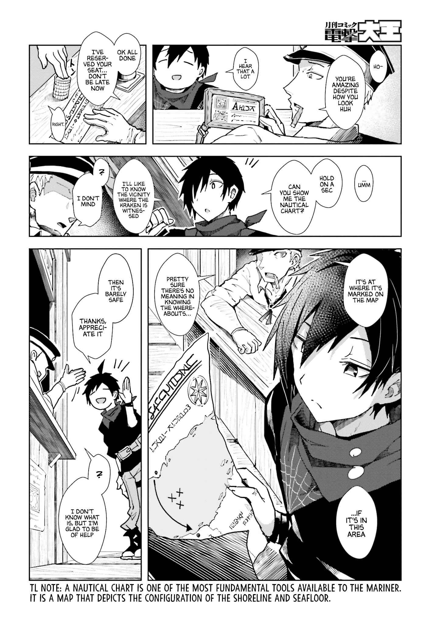 Read A Heroic Tale About Starting With a [Personal Relations] Cheat Ability and Letting Others Do the Job EN Manga Online