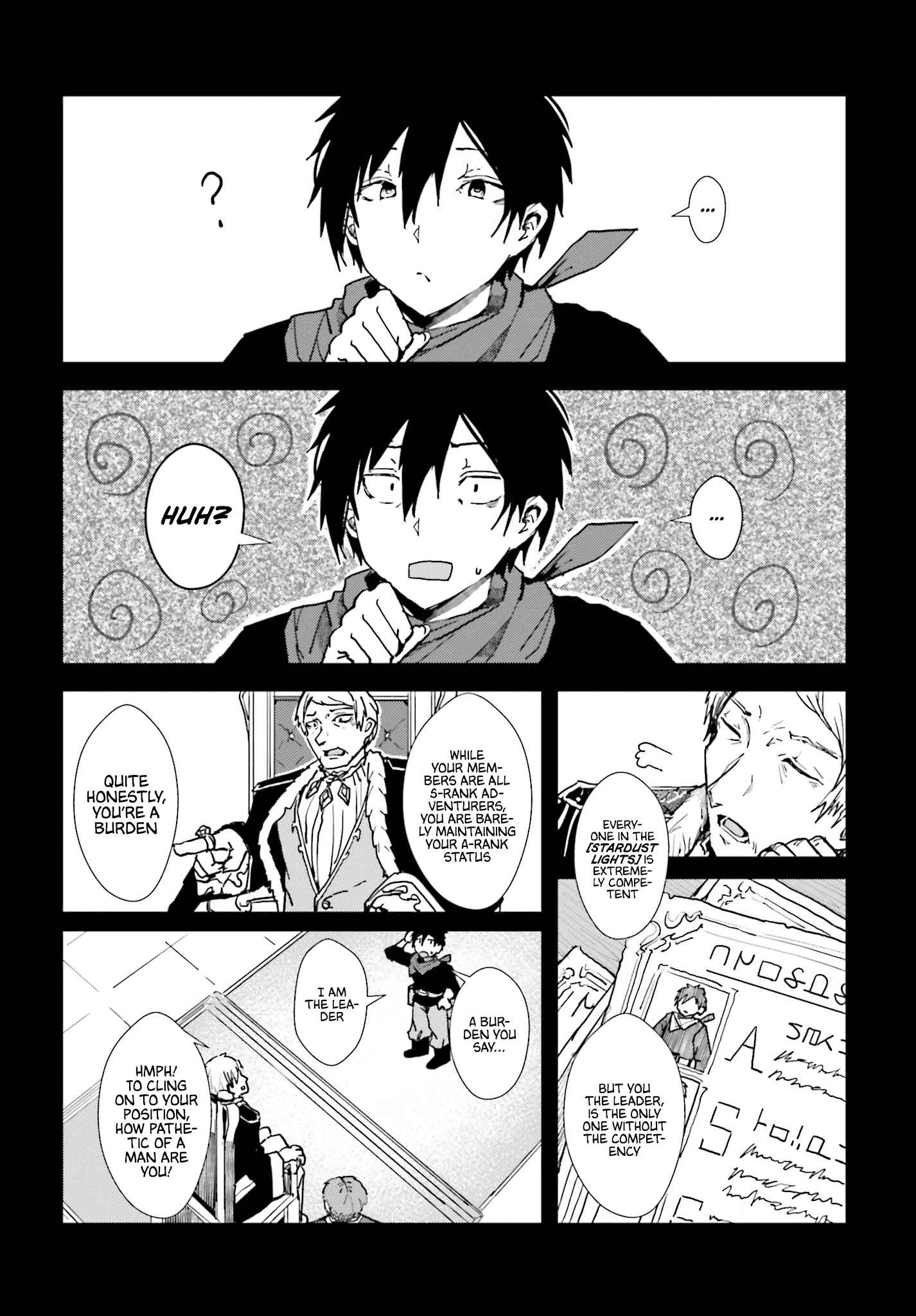 Read A Heroic Tale About Starting With a [Personal Relations] Cheat Ability and Letting Others Do the Job EN Manga Online