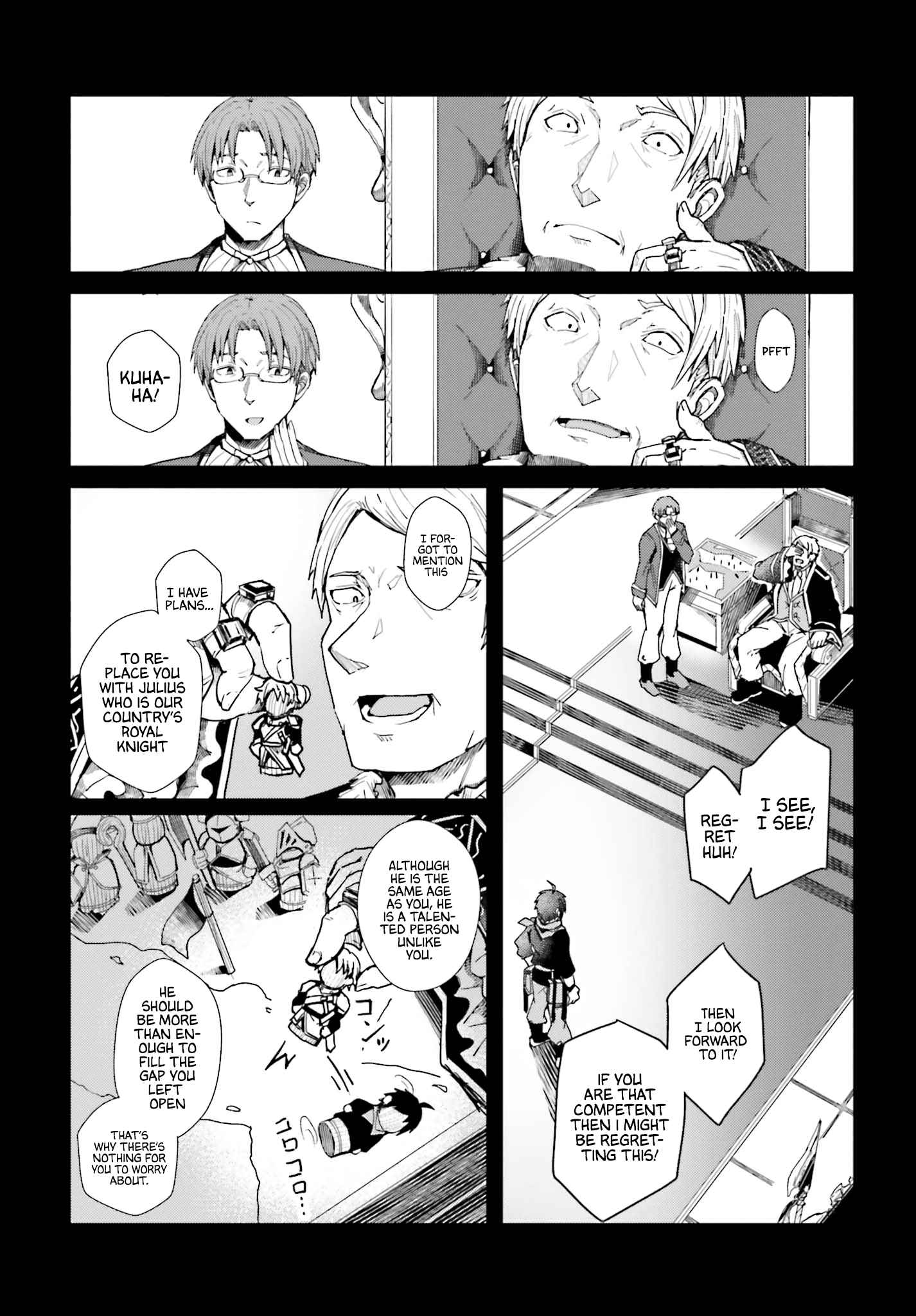 Read A Heroic Tale About Starting With a [Personal Relations] Cheat Ability and Letting Others Do the Job EN Manga Online