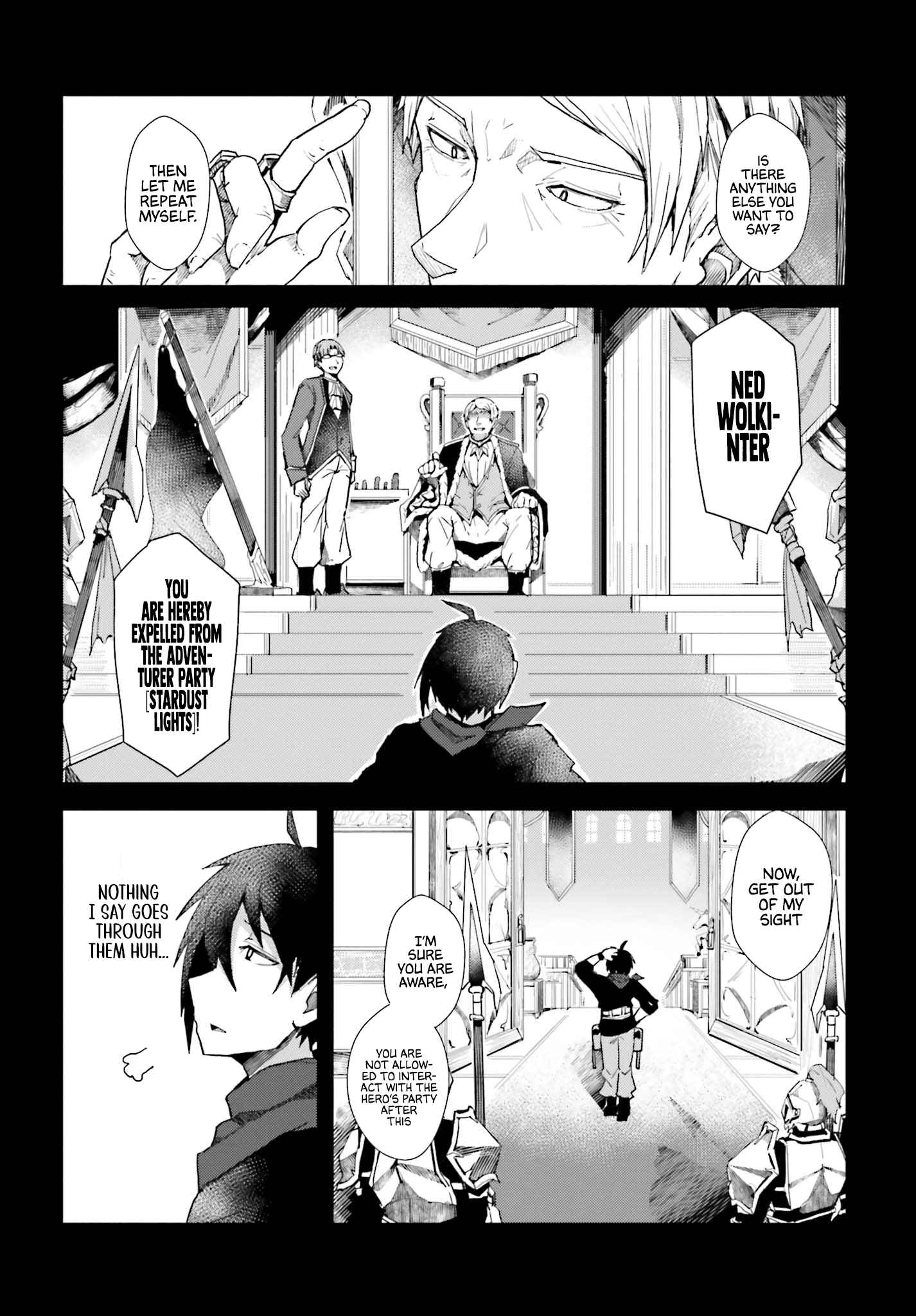 Read A Heroic Tale About Starting With a [Personal Relations] Cheat Ability and Letting Others Do the Job EN Manga Online
