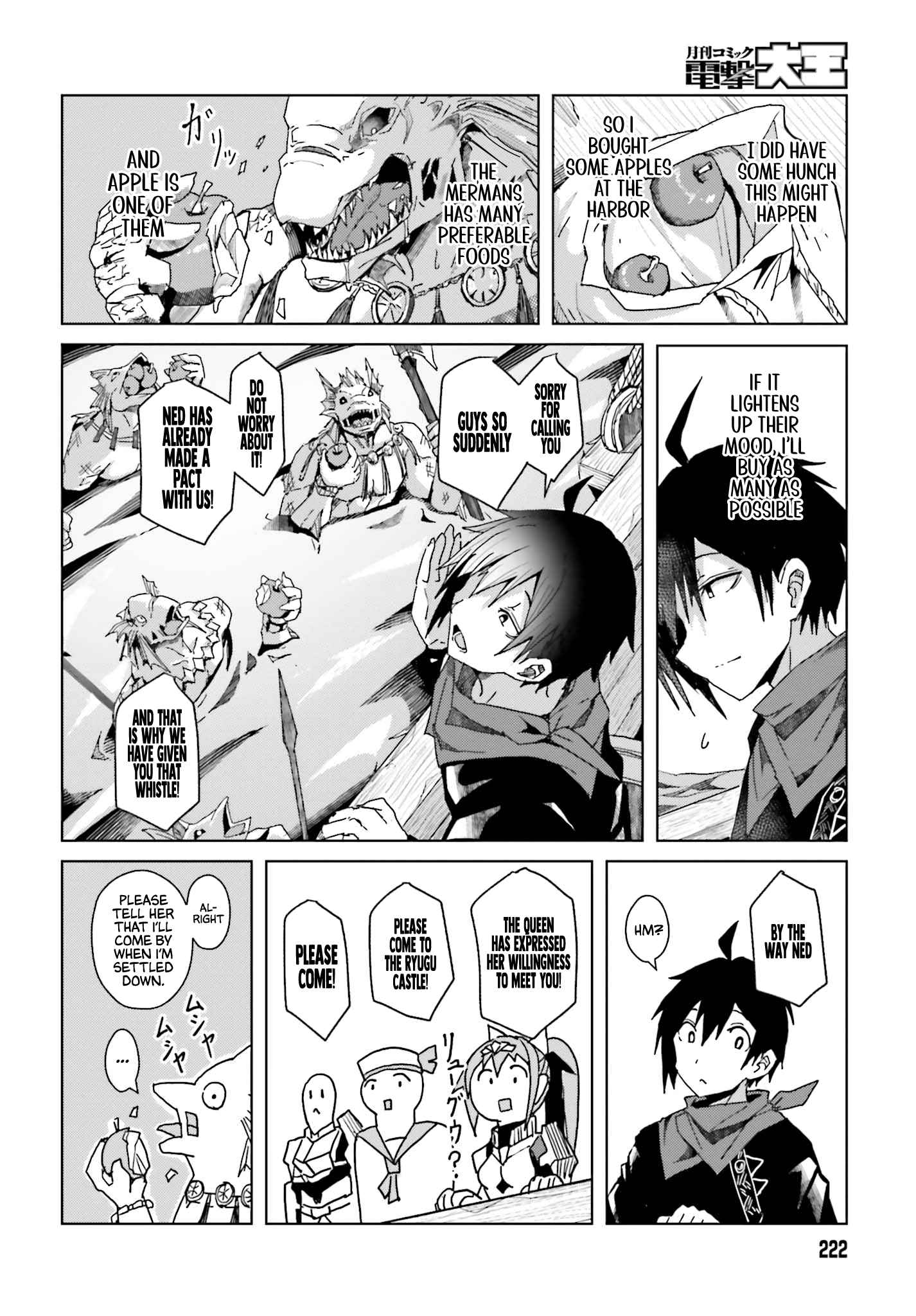 Read A Heroic Tale About Starting With a [Personal Relations] Cheat Ability and Letting Others Do the Job EN Manga Online