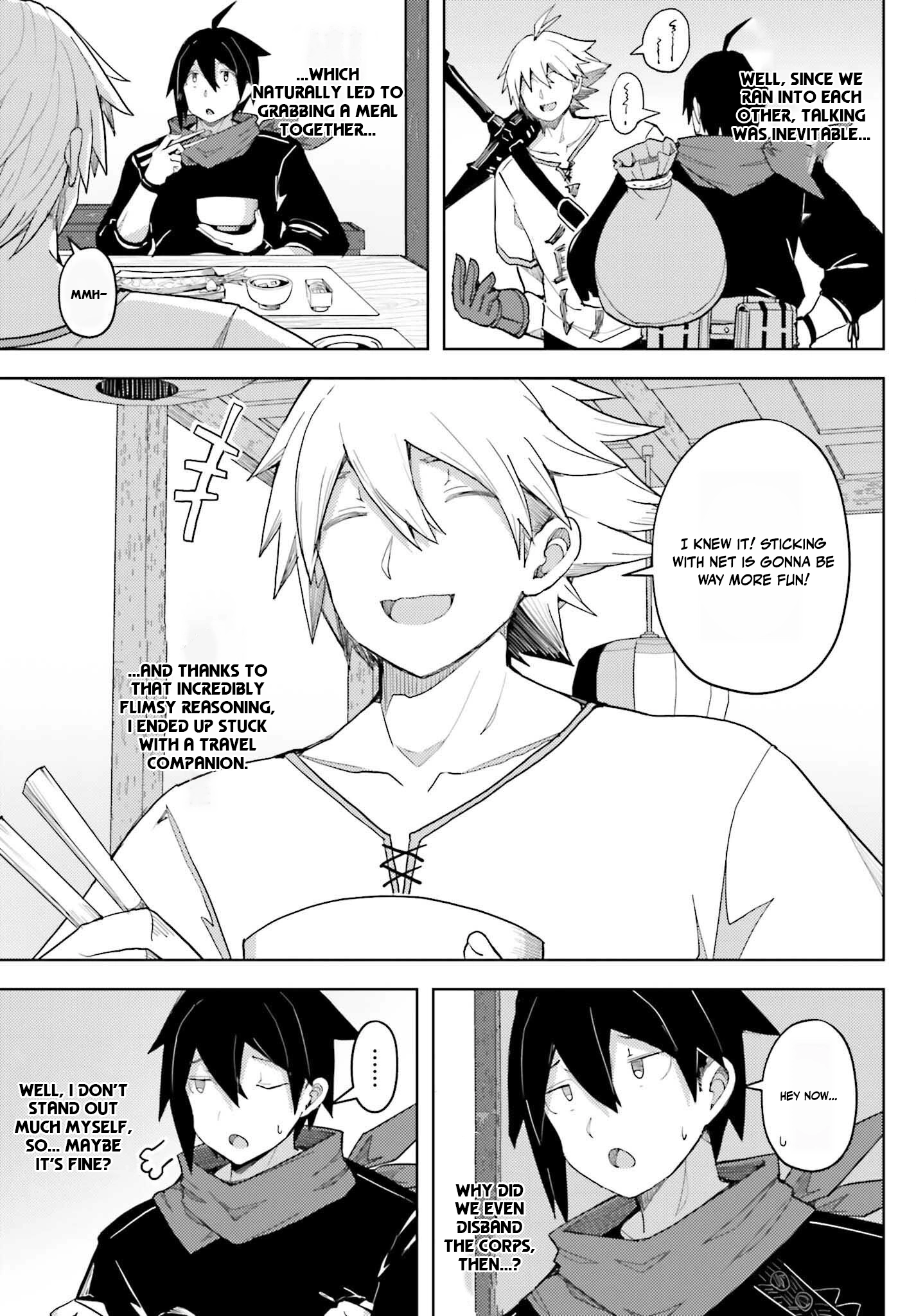 Read A Heroic Tale About Starting With a [Personal Relations] Cheat Ability and Letting Others Do the Job EN Manga Online