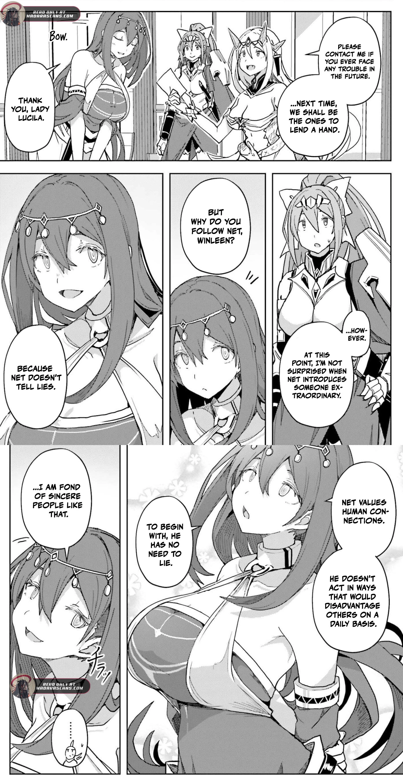 Read A Heroic Tale About Starting With a [Personal Relations] Cheat Ability and Letting Others Do the Job EN Manga Online