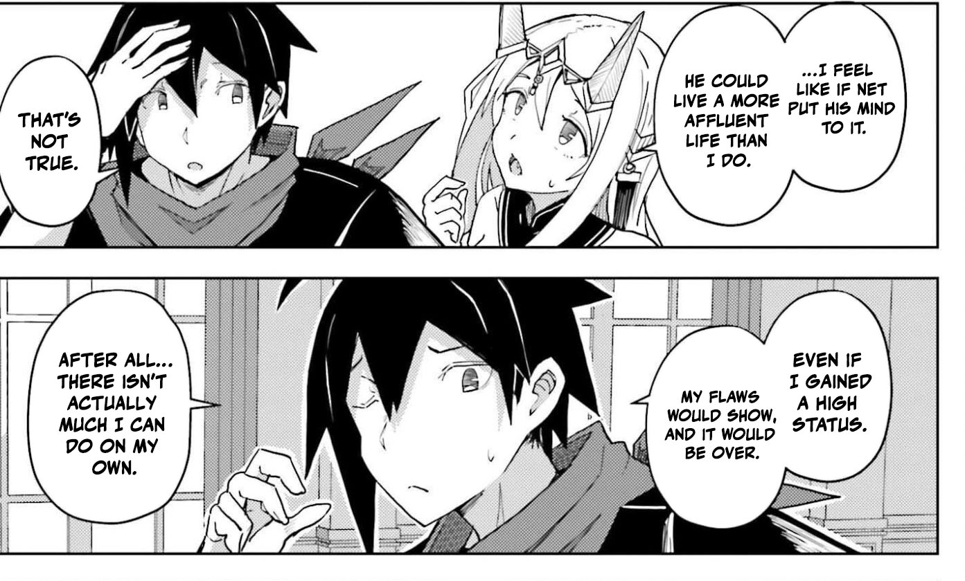 Read A Heroic Tale About Starting With a [Personal Relations] Cheat Ability and Letting Others Do the Job EN Manga Online