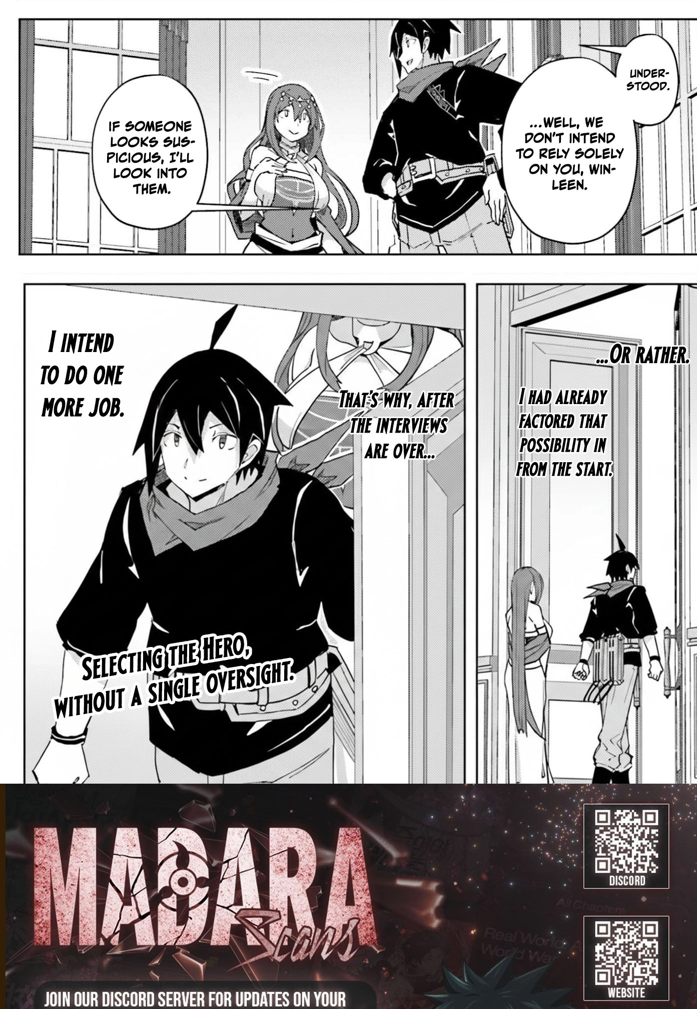 Read A Heroic Tale About Starting With a [Personal Relations] Cheat Ability and Letting Others Do the Job EN Manga Online
