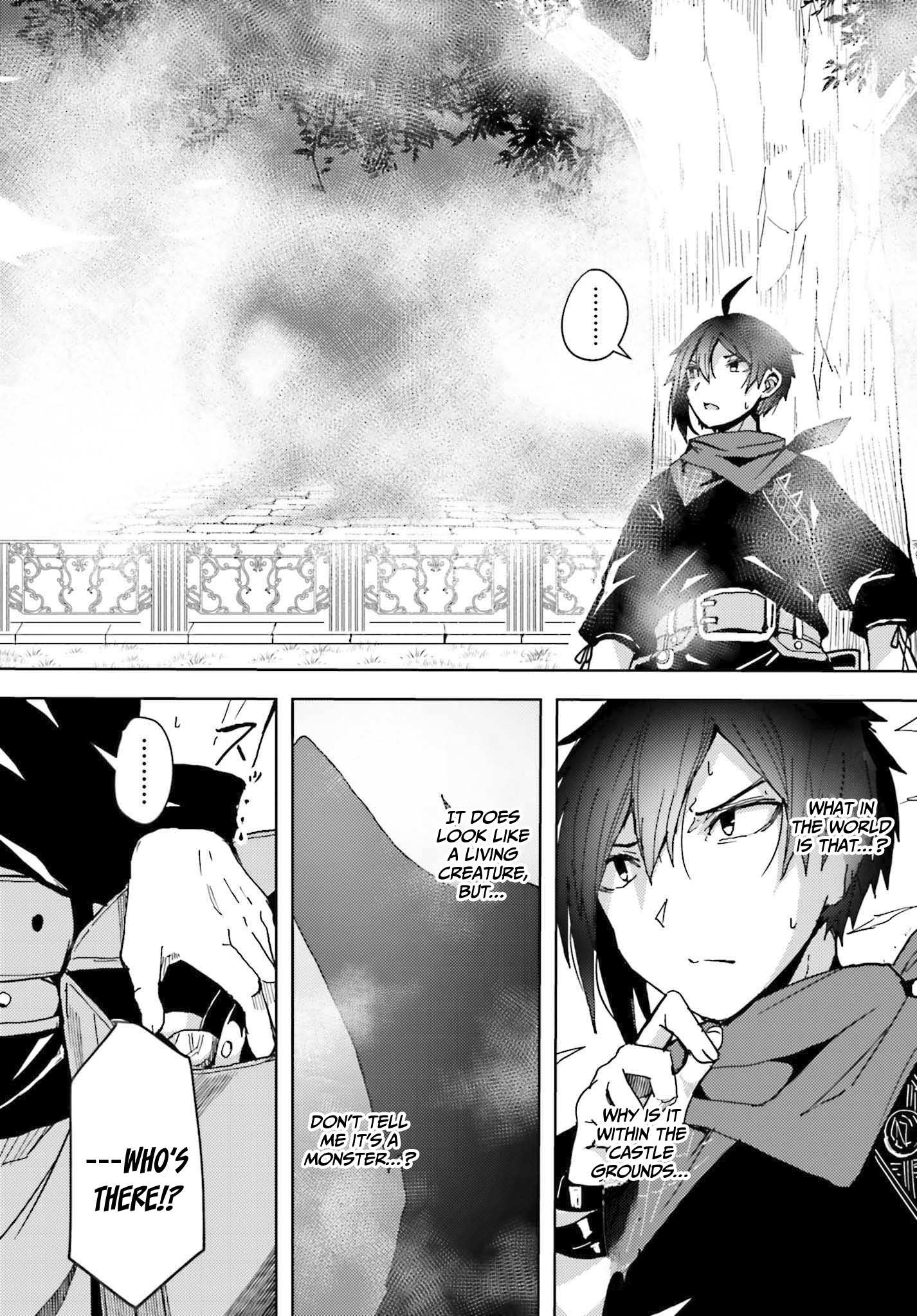 Read A Heroic Tale About Starting With a [Personal Relations] Cheat Ability and Letting Others Do the Job EN Manga Online