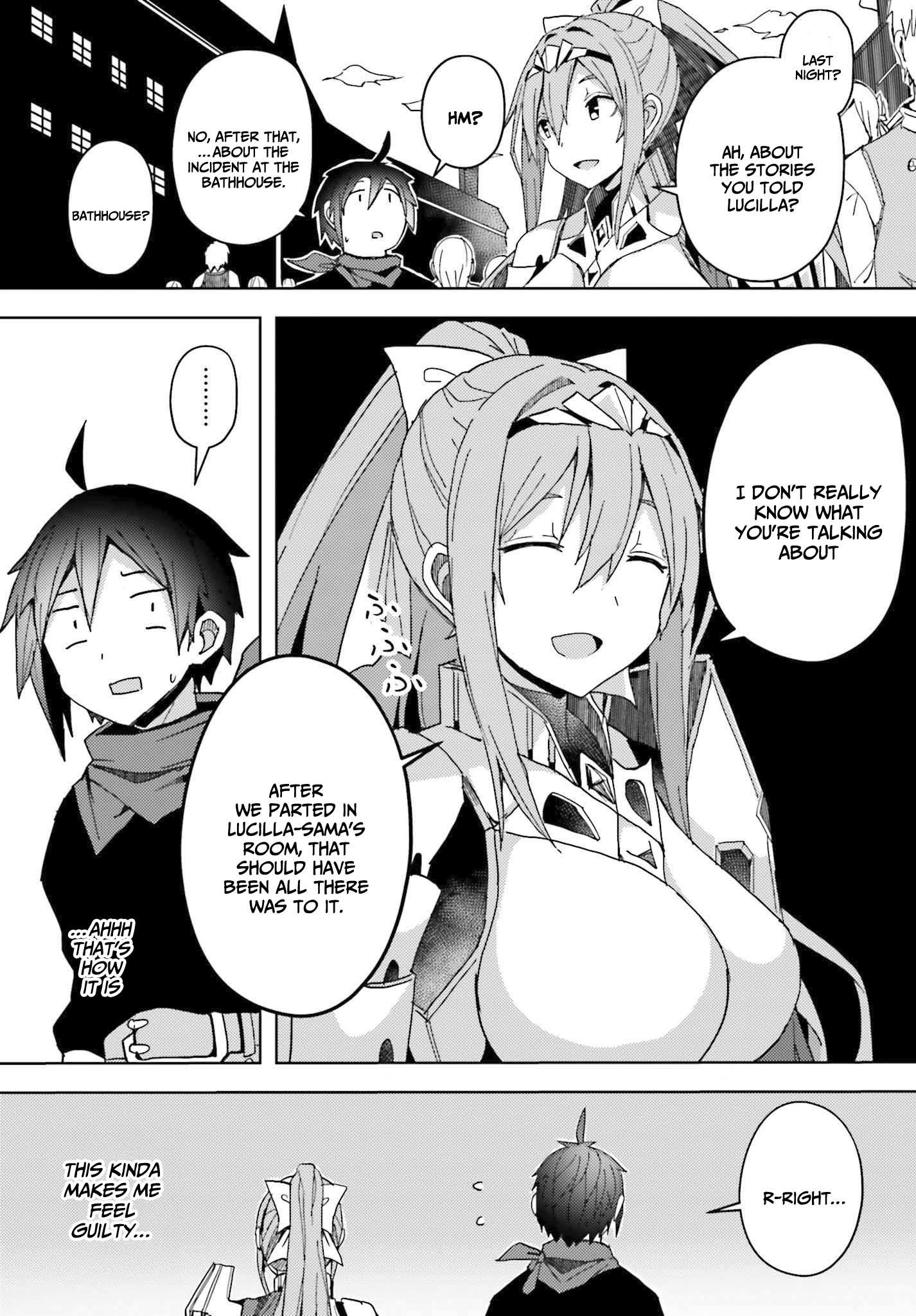 Read A Heroic Tale About Starting With a [Personal Relations] Cheat Ability and Letting Others Do the Job EN Manga Online
