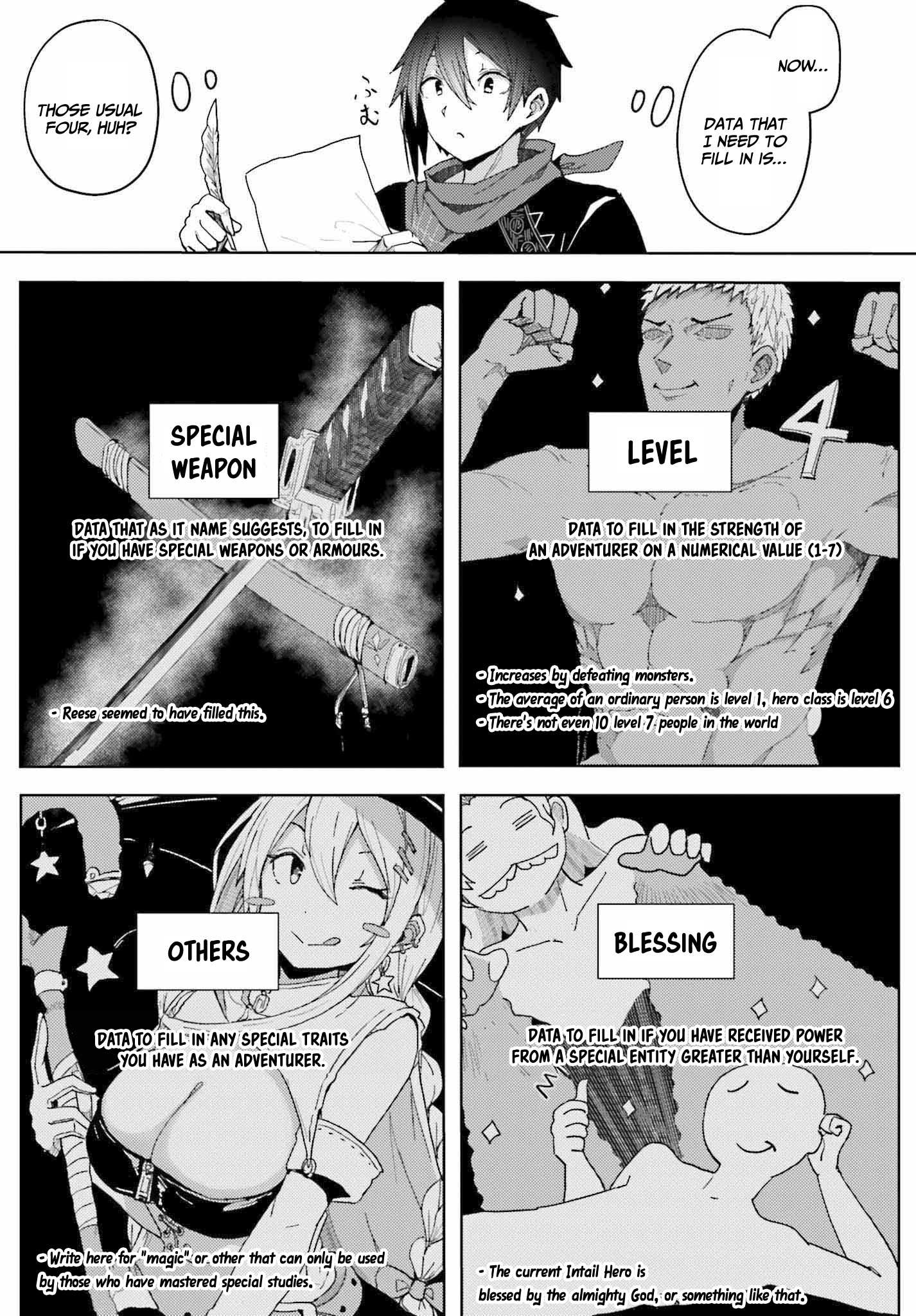 Read A Heroic Tale About Starting With a [Personal Relations] Cheat Ability and Letting Others Do the Job EN Manga Online